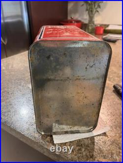 Vintage Oil Can