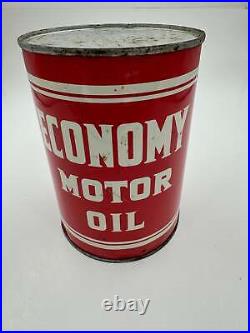 Vintage Oil Can Economy Fleetwing