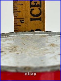 Vintage Oil Can Economy Fleetwing