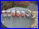 Vintage Oil Cans