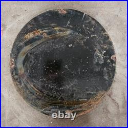 Vintage Oilzum Motor Lubrican Old Us Gasoline Oil Gas Pump Enamel Porcelain Sign