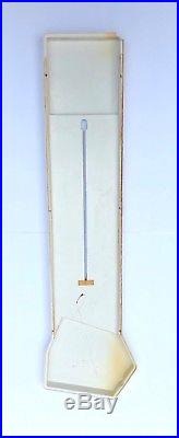 Vintage Original Ac Gm Delco Batteries Thermometer 35 Inch Fast Starts Gas Oil