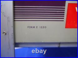Vintage PRESTONE ANTI-FREEZE Sign/Display Table Gas/Service Station Shop/Store