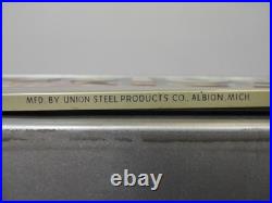 Vintage PRESTONE ANTI-FREEZE Sign/Display Table Gas/Service Station Shop/Store