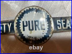 Vintage PURE GASOLINE/OIL smalls