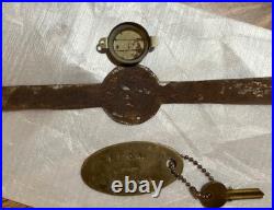 Vintage PURE GASOLINE/OIL smalls