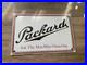 Vintage Packard ask The Man That Owns One Service Porcelain Sign Gas Oil