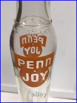 Vintage Penn Joy Motor Oil Bottle