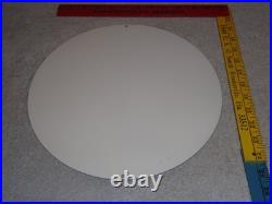 Vintage Perfect Circle Winners Piston Rings 1' Porcelain Metal Gasoline Oil Sign