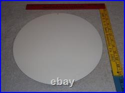 Vintage Perfect Circle Winners Piston Rings 1' Porcelain Metal Gasoline Oil Sign