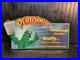 Vintage Performance Radiator Gas & Oil Metal Sign Garage Man Cave 32 X 16