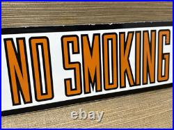 Vintage Phillips 66 Gasoline Porcelain Sign Dealership Gas Station Motor Oil