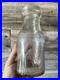 Vintage Red Indian Oil Bottle Red Indian Advertising Pint