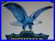 Vintage Richfield Eagle The Power Gasoline 11 3/4 Porcelain Metal Gas Oil Sign