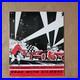 Vintage Roar With Gilmore Old Us Gasoline Oil Gas Pump Enamel Porcelain Sign