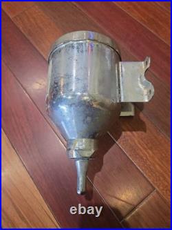 Vintage SRS Formulated Skin Cleaner Dispenser, Vintage Service Station