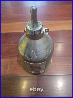 Vintage SRS Formulated Skin Cleaner Dispenser, Vintage Service Station