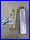 Vintage Shell Sadlers Oil Advertising Thermometer Rushville IN NOS