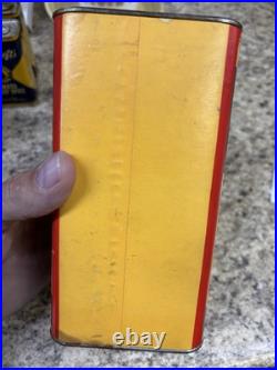 Vintage Sherwin Williams DDT powder tin
