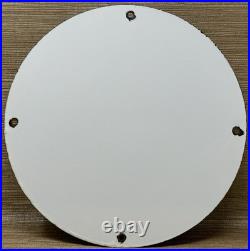 Vintage Sinclair H-c Gasoline Porcelain Sign Dealership Gas Station Motor Oil