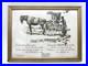 Vintage Skelly Oil Advertising Framed Sign Har' Ya Friend Weyauwega WI