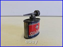 Vintage Skelly Oil Company Advertising Skelly Oilsall Household Handy Oiler Can