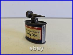 Vintage Skelly Oil Company Advertising Skelly Oilsall Household Handy Oiler Can
