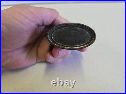 Vintage Skelly Oil Company Advertising Skelly Oilsall Household Handy Oiler Can