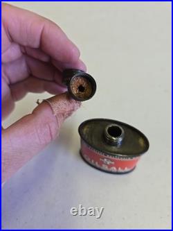 Vintage Skelly Oil Company Advertising Skelly Oilsall Household Handy Oiler Can