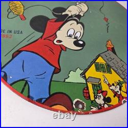Vintage Socony Aircraft Oils Sign Mickey Standard Oil Service Porcelain Sign Vintage Socony Aircraft Oils Sign Mickey Standard Oil Service Porcelain Sign
