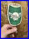 Vintage Standard Oil Capitol Cylinder Engine Oil Receipt Hook President Rare Gas