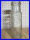 Vintage Standard Oil Co Polarine Motor 1 Quart Glass Bottle