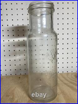 Vintage Standard Oil Co Polarine Motor 1 Quart Glass Bottle Vintage Standard Oil Co Polarine Motor 1 Quart Glass Bottle