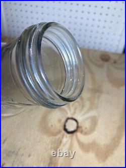 Vintage Standard Oil Co Polarine Motor 1 Quart Glass Bottle Vintage Standard Oil Co Polarine Motor 1 Quart Glass Bottle