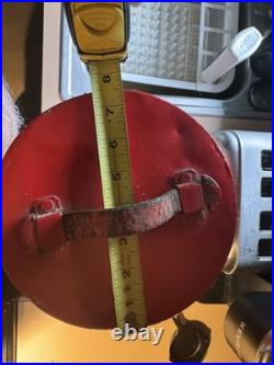 Vintage Standard Oil Dirty Rag Container