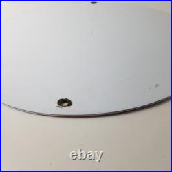 Vintage Sunset Gasoline Sign Gas Motor Oil Pump Plate Porcelain Sign