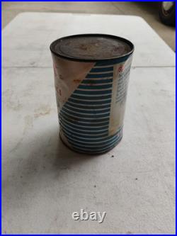 Vintage Suzuki Transmission Oil 32 Fl. Oz One U. S. Quart Unopened Can Full