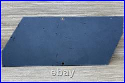 Vintage Swan Vestas Porcelain Sign Dealership Match Book Gas Oil