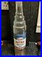 Vintage Tall Esso Extra Motor Car Engine Oil Bottle very good condition