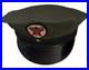 Vintage Texaco Gas Station Attendant Uniform Hat Advertising Oil Size 7 1/2