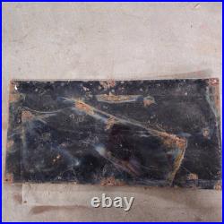 Vintage Texaco Insulated Old Us Gasoline Oil Gas Pump Enamel Porcelain Sign