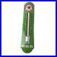 Vintage Texaco Motor Oil Sign Gas Pump Ad Sign on Porcelain Thermometer
