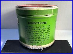 Vintage Texaco NOS Can Oil Lead Handy Oiler 4 Oz rare tin Old Unopened Shell GM
