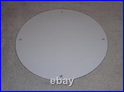 Vintage Texaco Sky Chief Gasoline 11 3/4 Porcelain Metal Service Station Sign