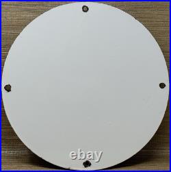 Vintage Toyota Porcelain Sign Dealership Land Cruiser 4runner Tacoma Oil Gas