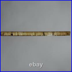 Vintage US Steel Mill Coal Mining Porcelain Sign Industrial Gas Oil Advertising