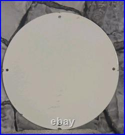 Vintage Union Oil Co. Aviation Gasoline Porcelain Sign Gas Oil 12