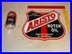 Vintage Union Oil Company Of California Aristo 12 Porcelain Metal Gasoline Sign