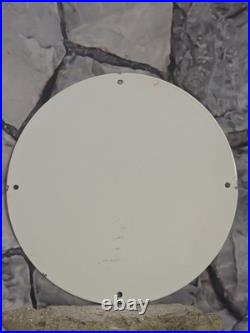 Vintage Union Oil Porcelain Sign Aviation Gasoline Car Motor Service Supply 12