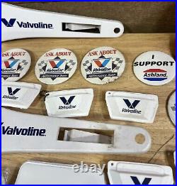 Vintage Valvoline Motor Oil Advertising Products Lot